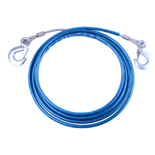 Steel Auto Traction Rope